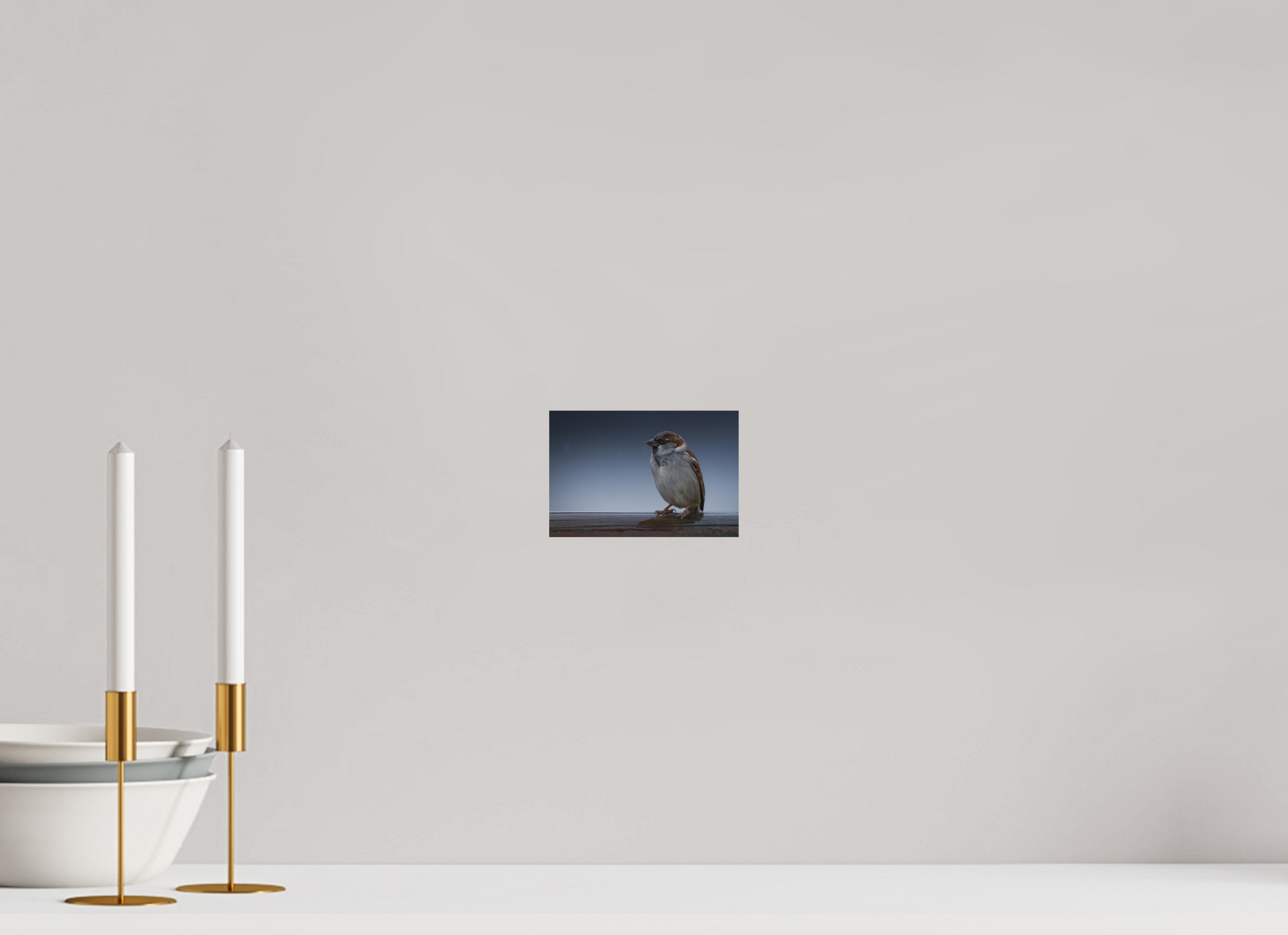 15 x 10 cm, Papier Standard Ciel de Givre