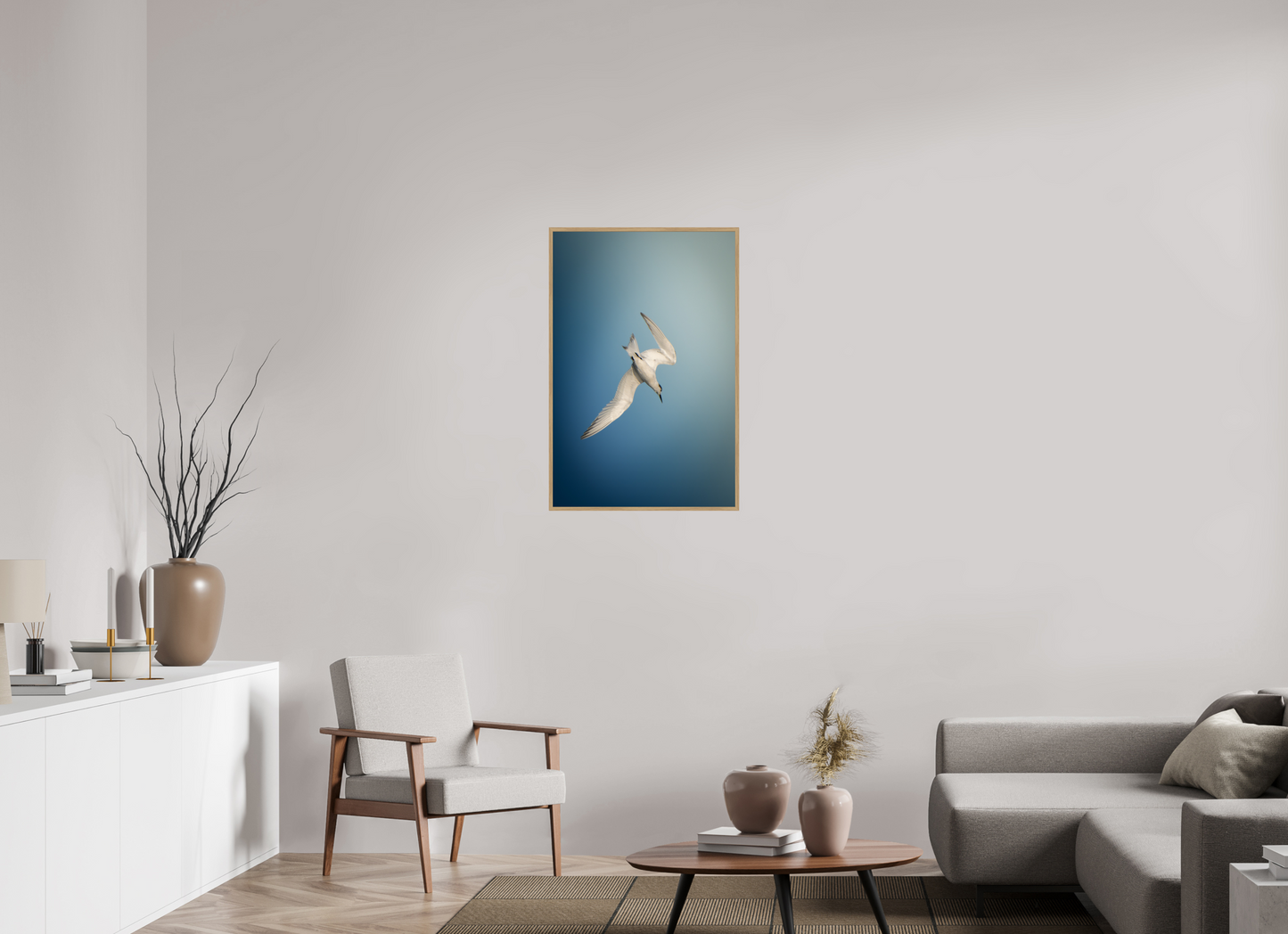Sterne Caugek | l'amorce