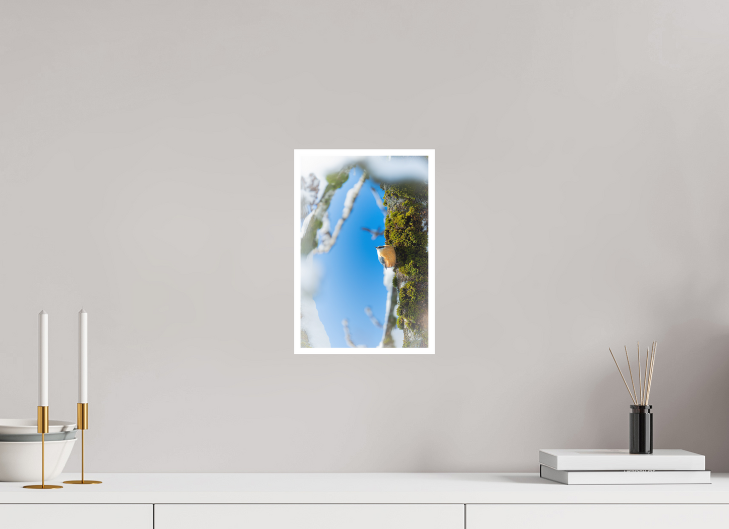 20 x 30 cm, Fine Art Grand Hiver