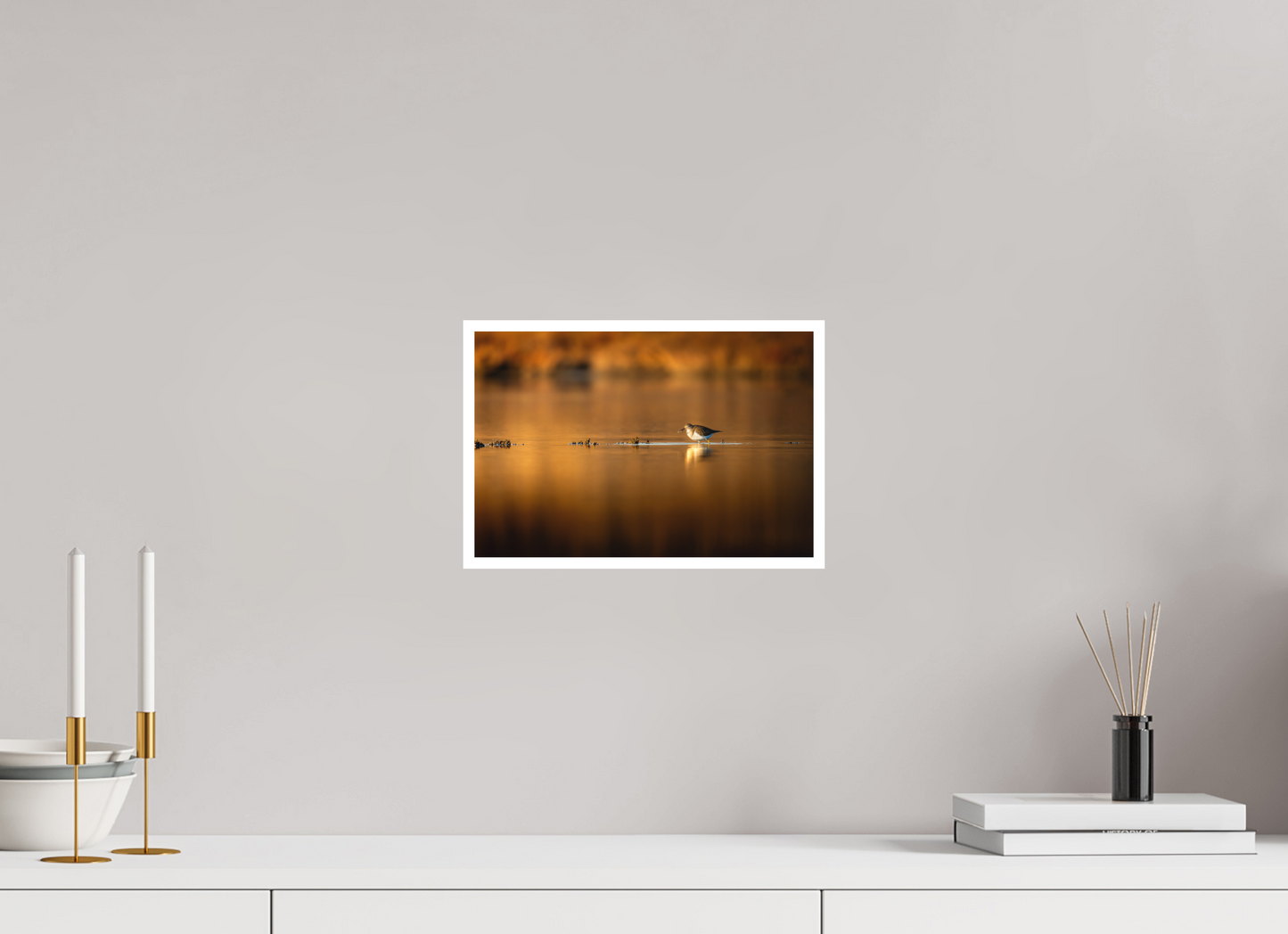 30 x 20 cm, Fine Art Bord du Silence