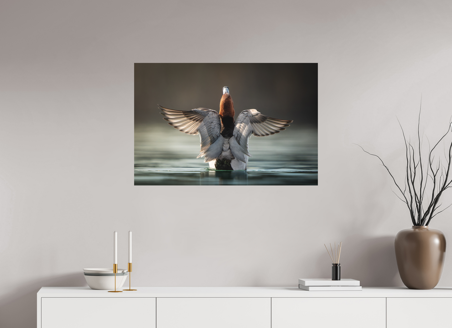 90 x 60 cm, Forex Renaissance
