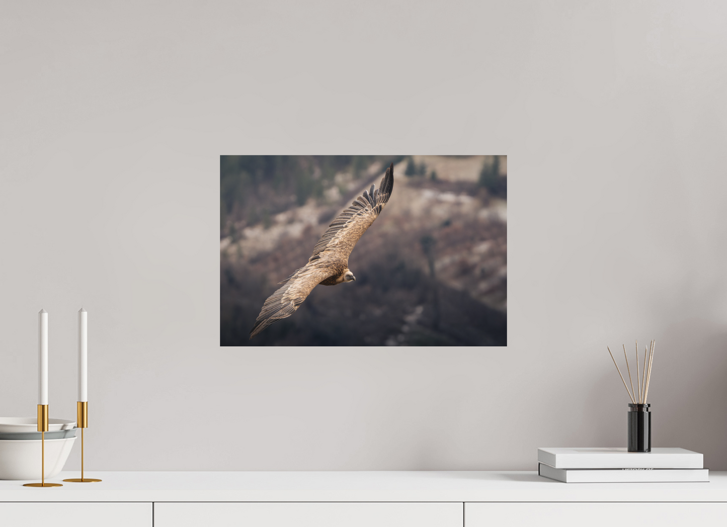 45 x 30 cm, Papier Standard Gigantisme Royale