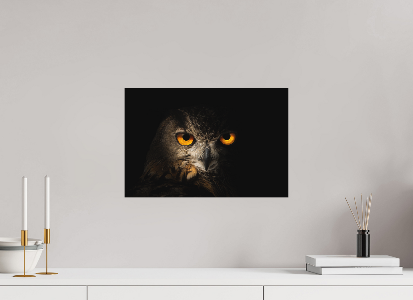 45 x 30 cm, Forex Seigneur des Ténèbres