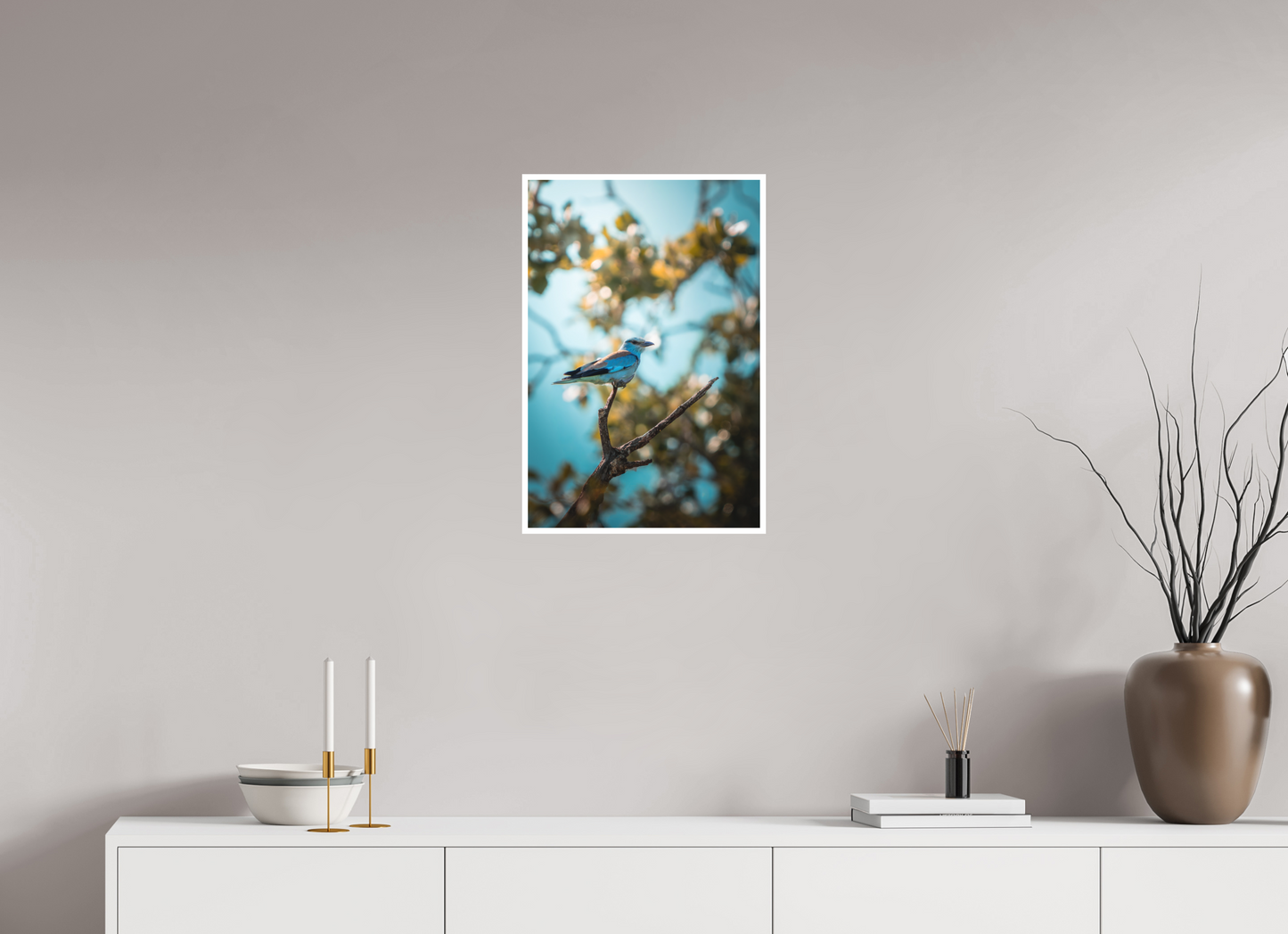 40 x 60 cm, Fine Art Oeil de l'Été