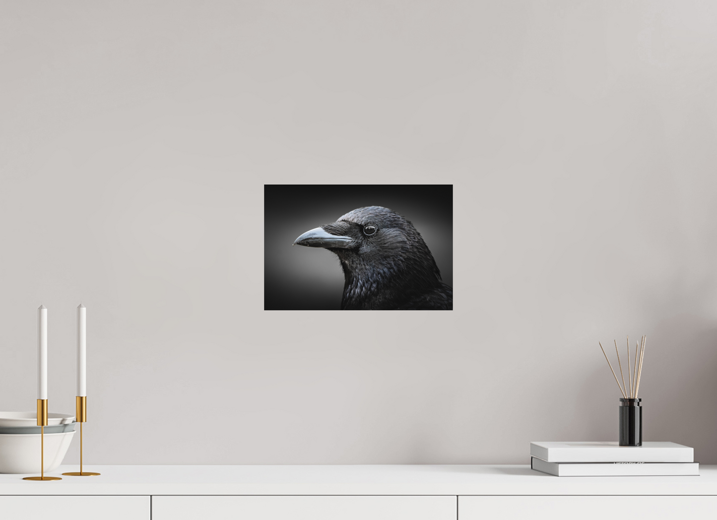 30 x 20 cm, Papier Standard Augure Noir