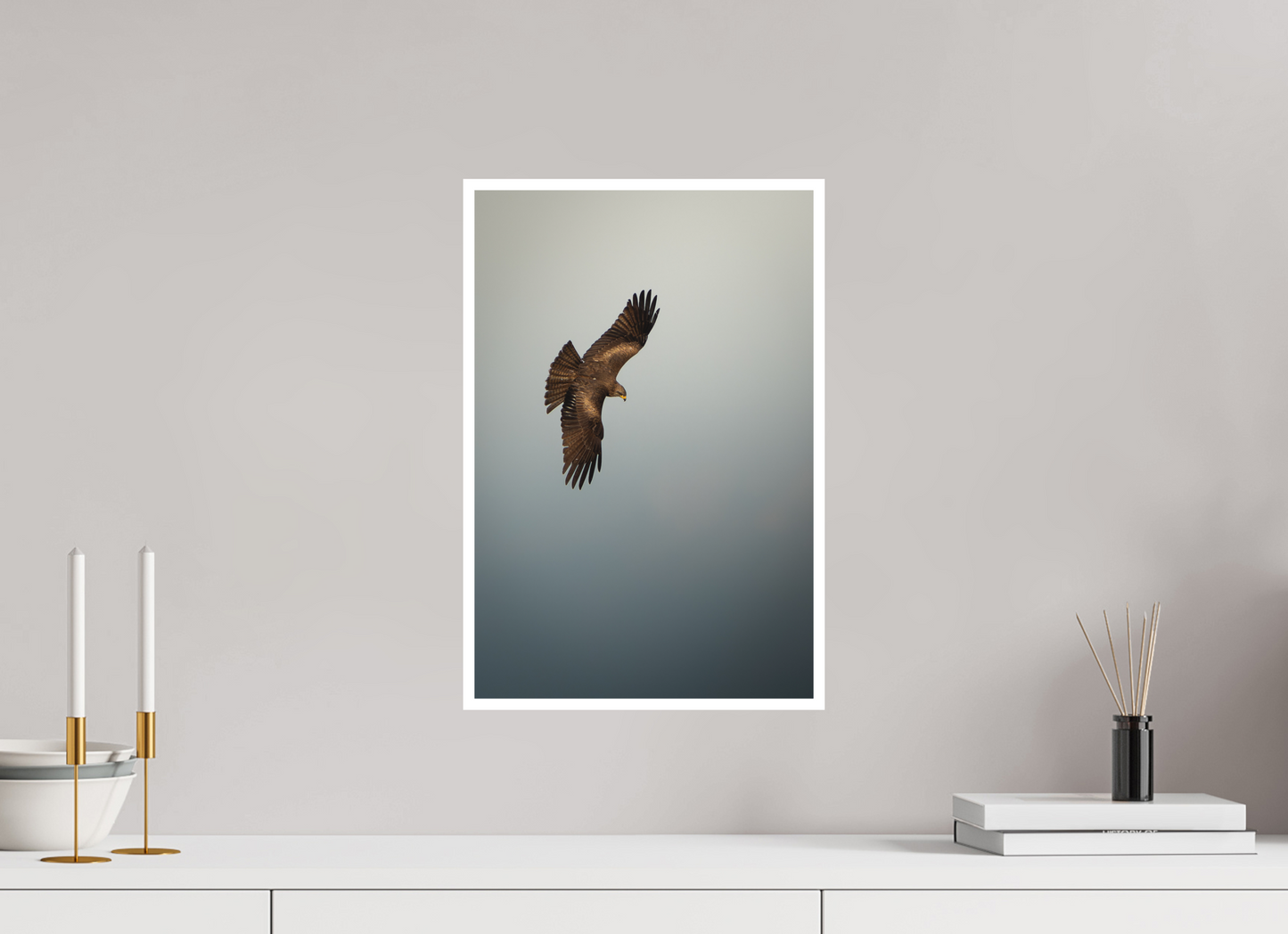 30 x 45 cm, Fine Art Flèche d’Ombre