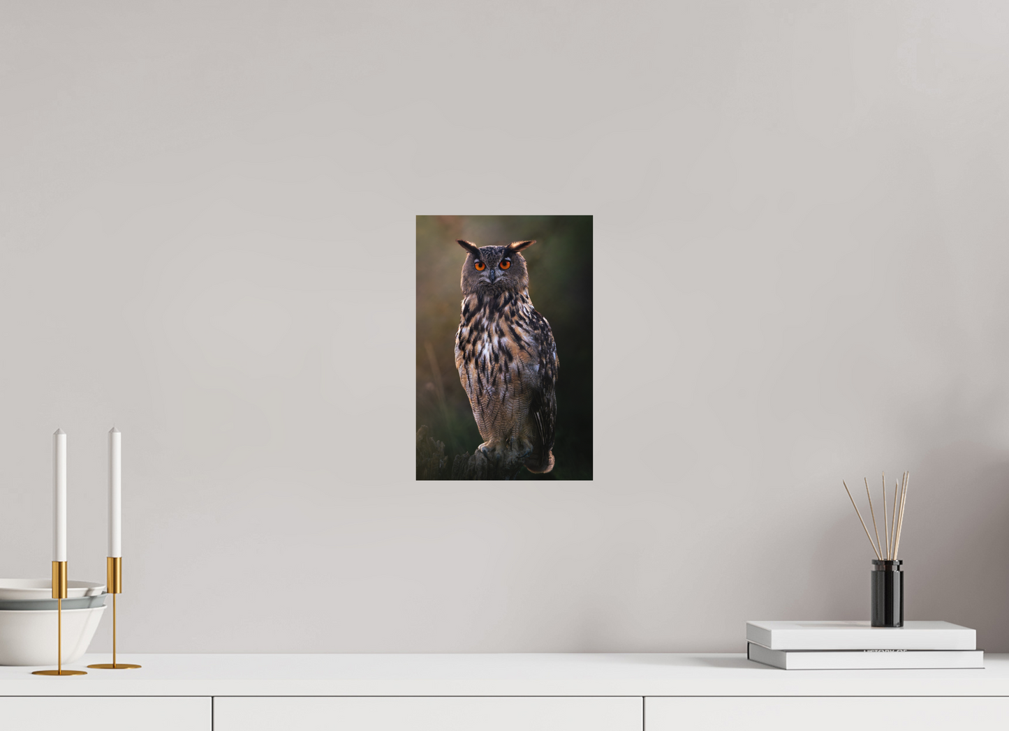 20 x 30 cm, Papier Standard Aura Nocturne