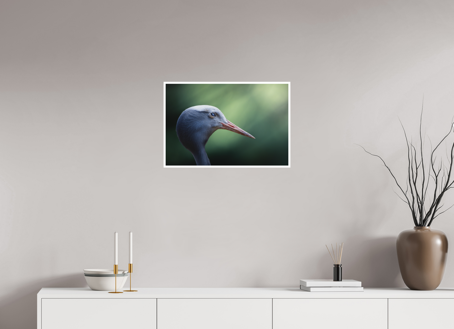 60 x 40 cm, Fine Art Mystère du Paradis