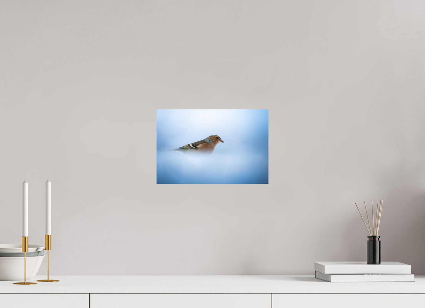 30 x 20 cm, Papier Standard Confins du Blanc