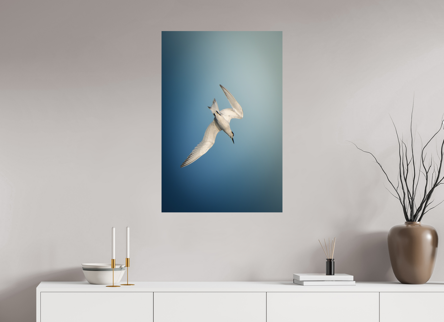 Sterne Caugek | l'amorce
