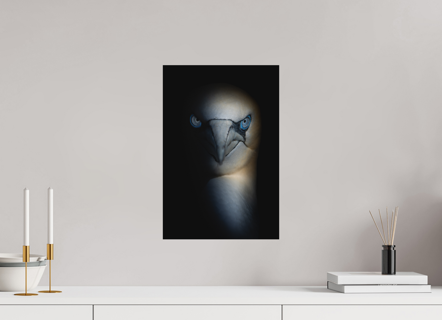 30 x 45 cm, Papier Standard Tenebrae Maris