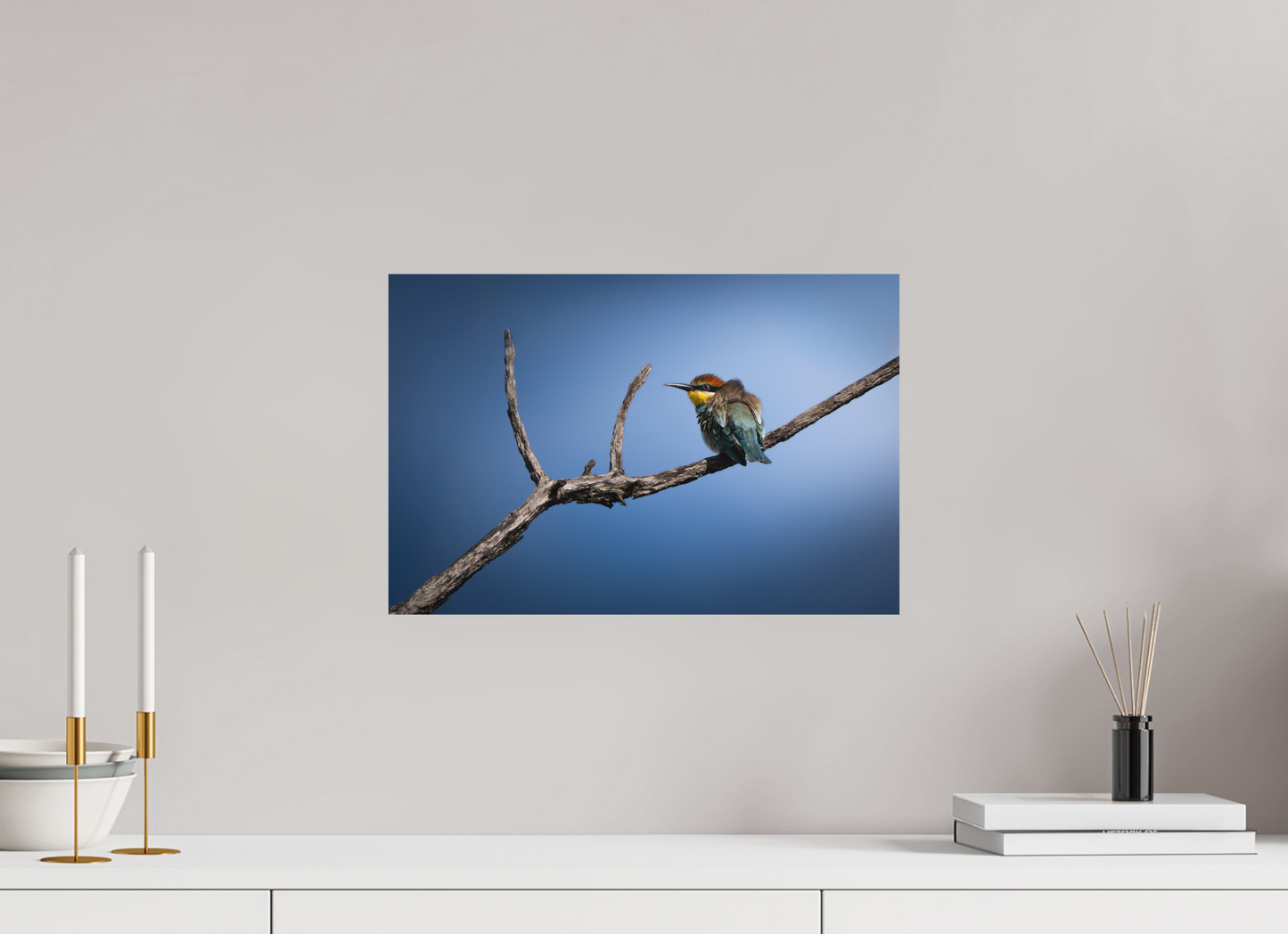 45 x 30 cm, Forex Perle Provencale