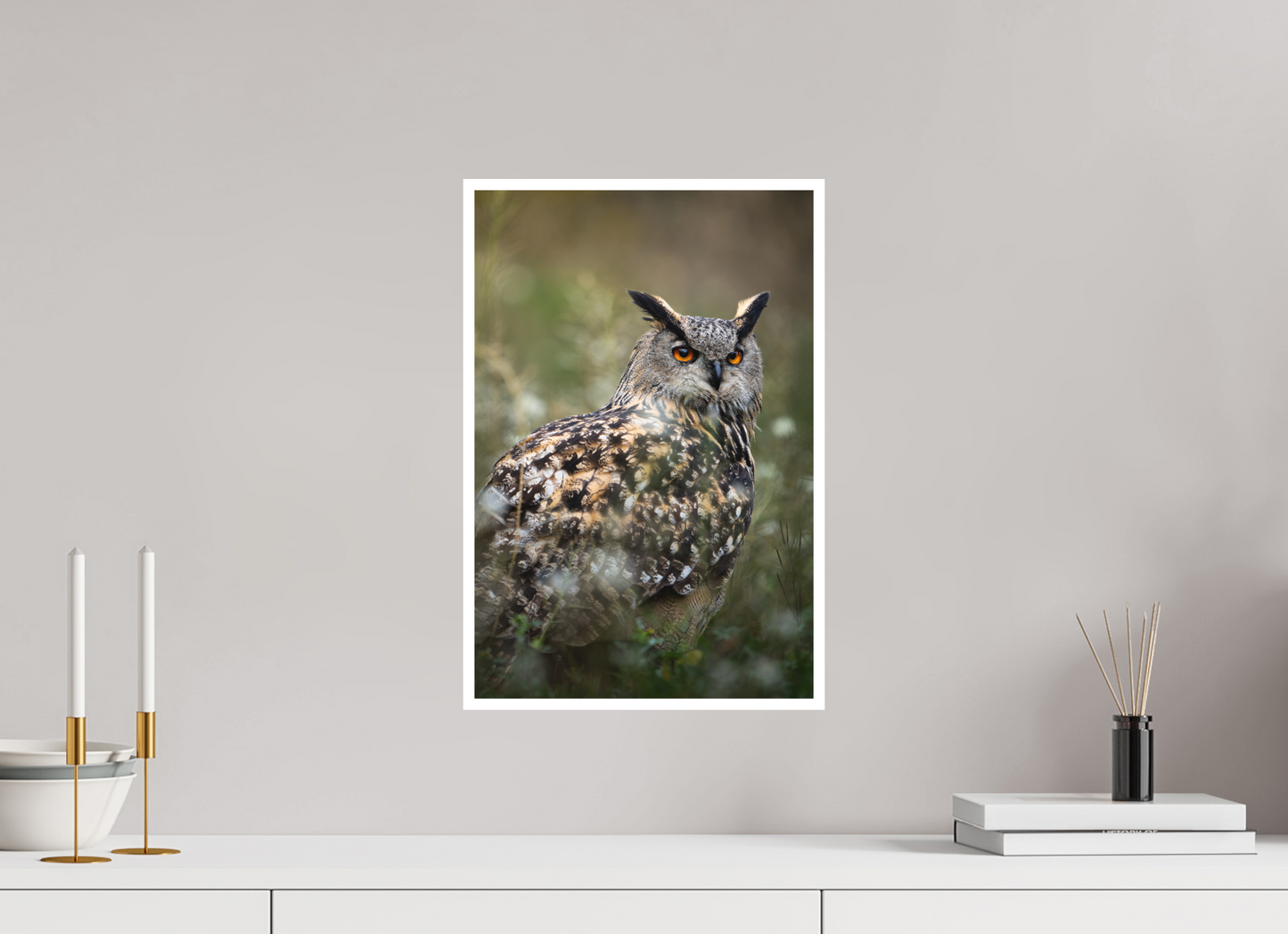 30 x 45 cm, Fine Art Obscura Sylve