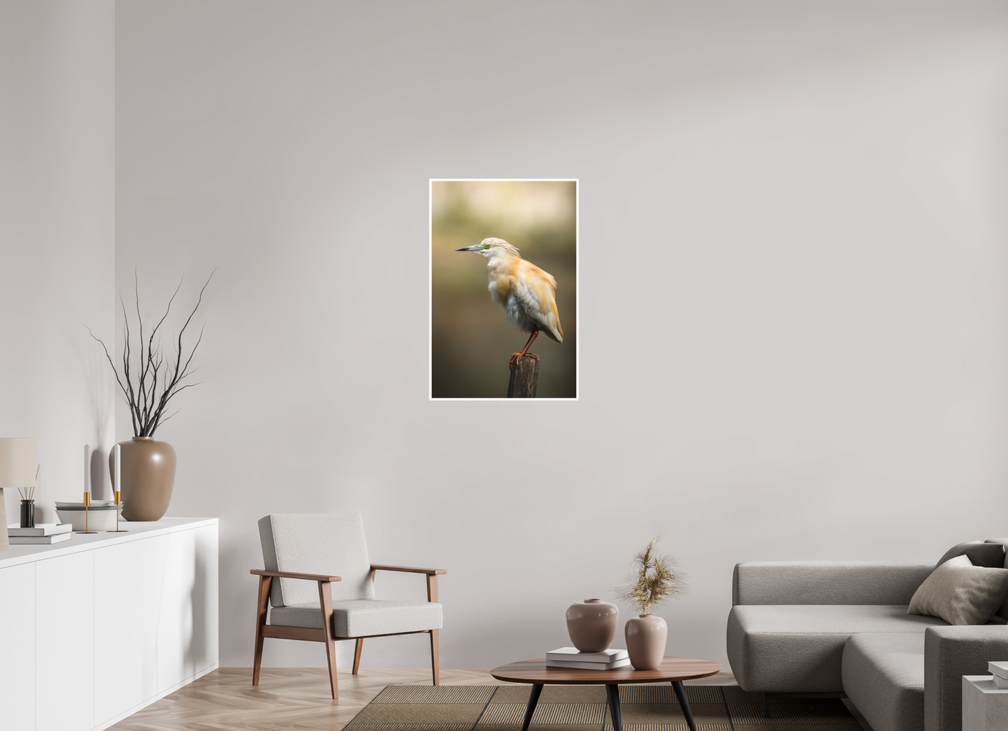 60 x 90 cm, Fine Art Éclat d’Ocre