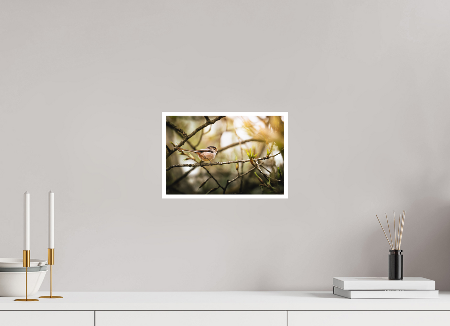 30 x 20 cm, Fine Art Fragile Éveilleur